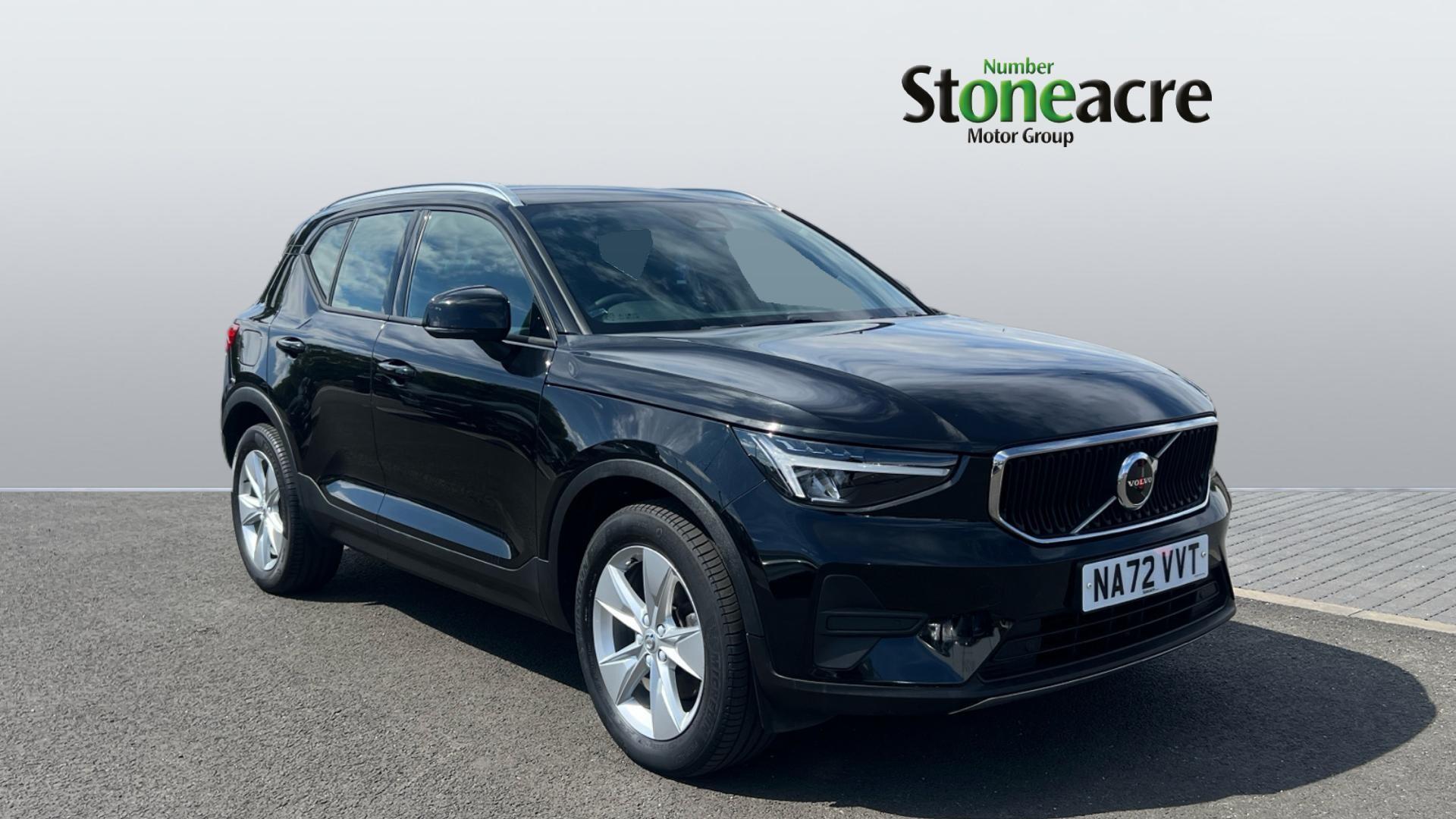 Main listing image - Volvo XC40