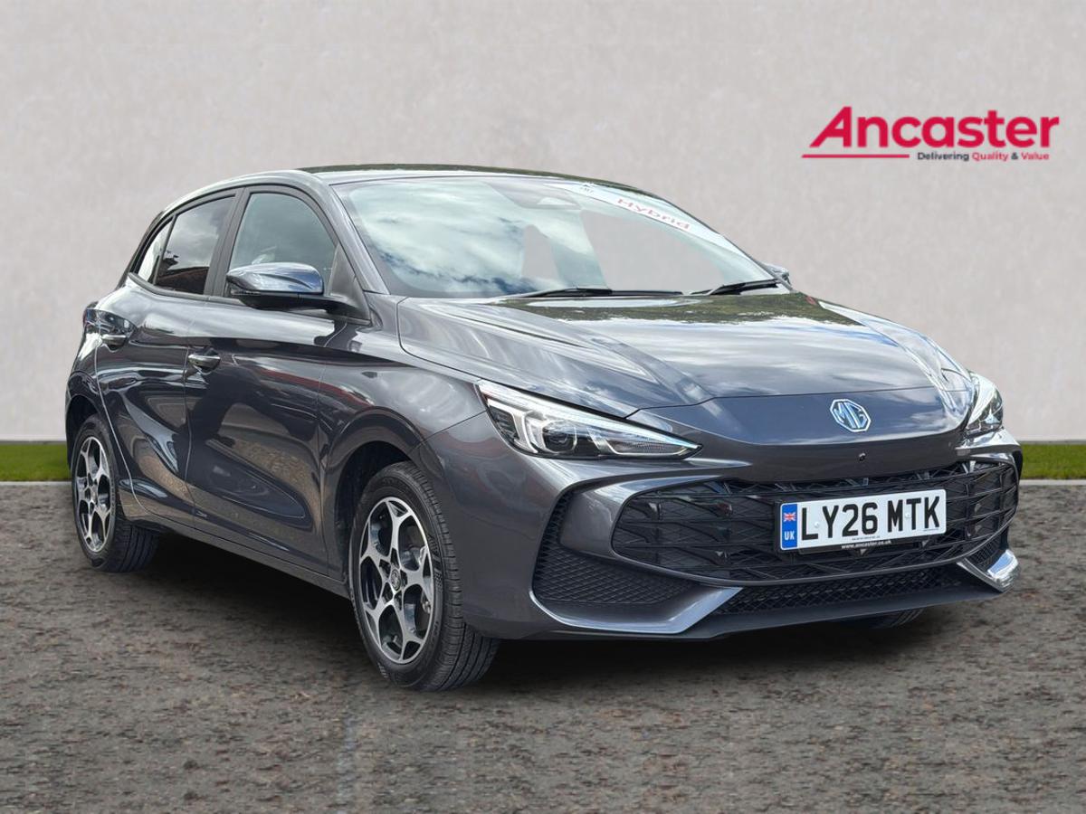 Main listing image - MG MG3