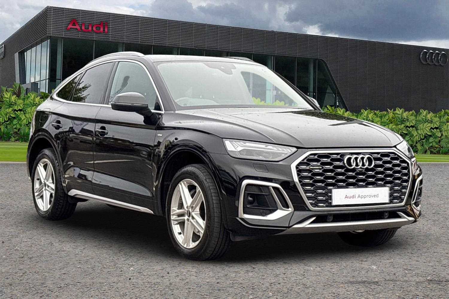 Main listing image - Audi Q5 Sportback