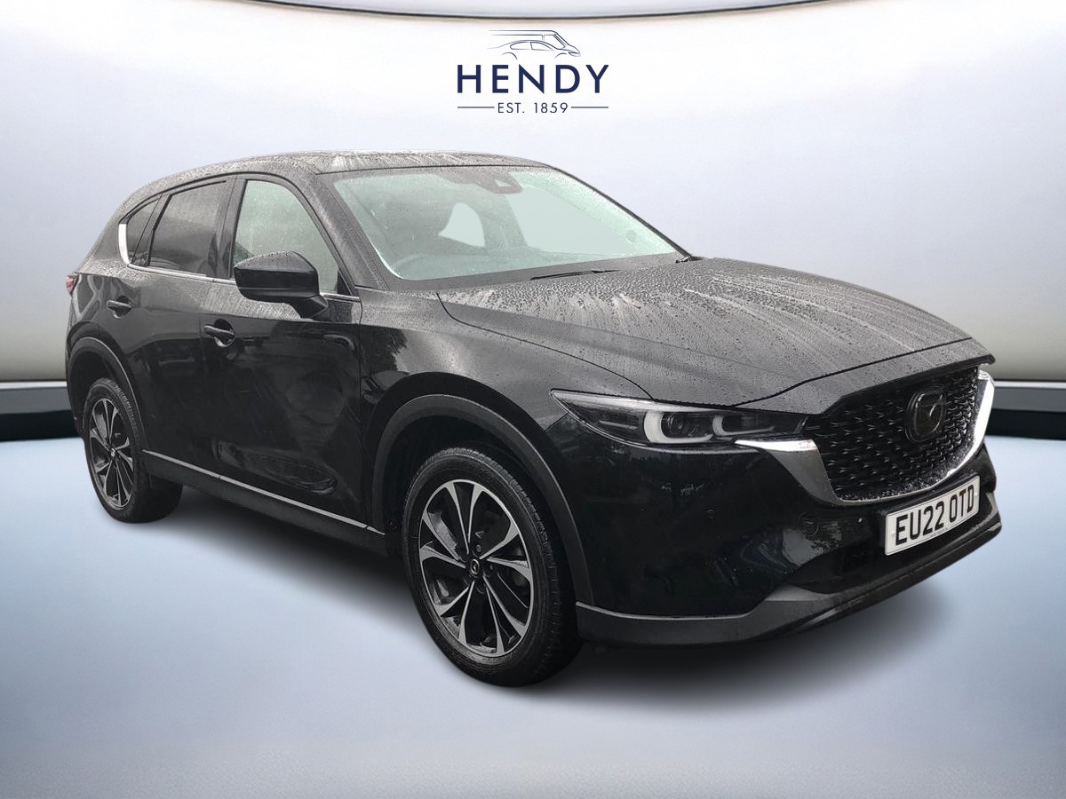 Main listing image - Mazda CX-5