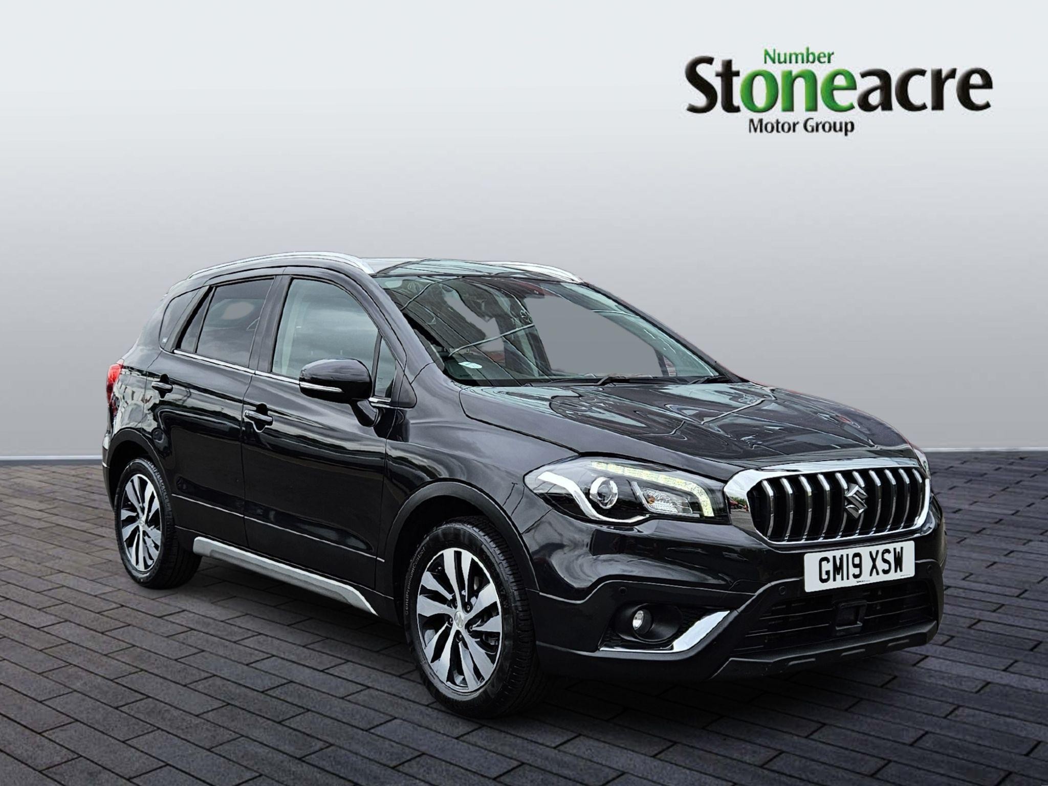 Main listing image - Suzuki SX4 S-Cross
