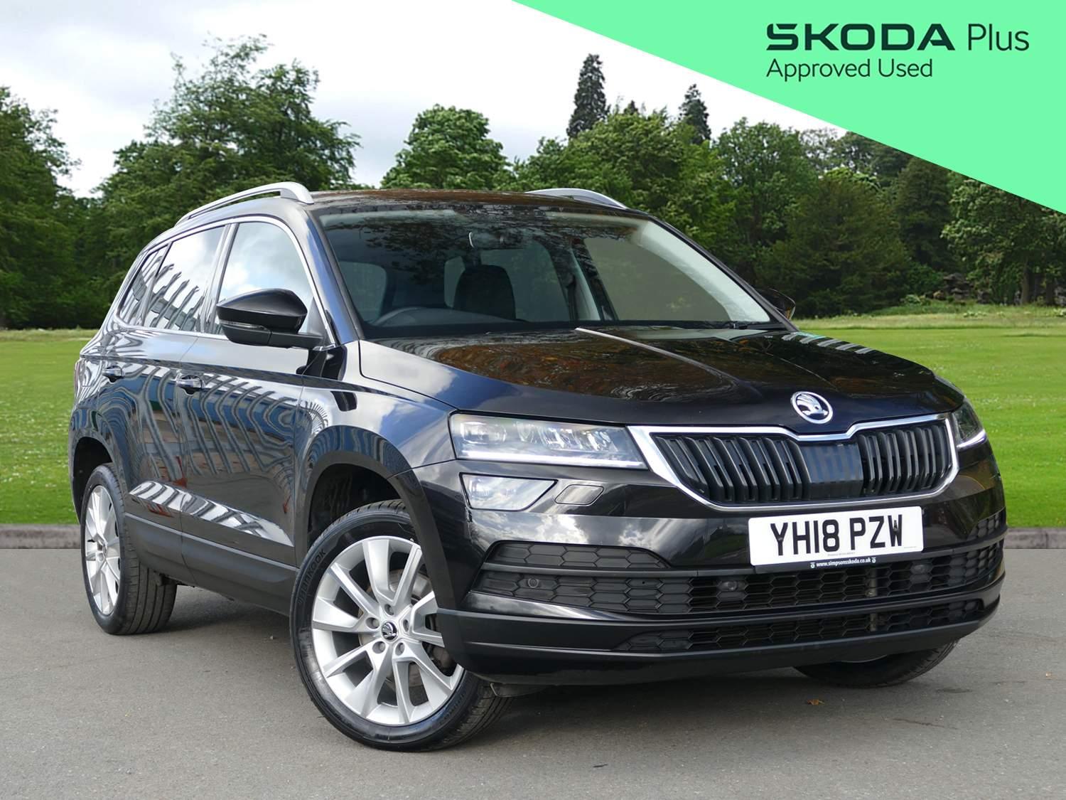 Main listing image - Skoda Karoq