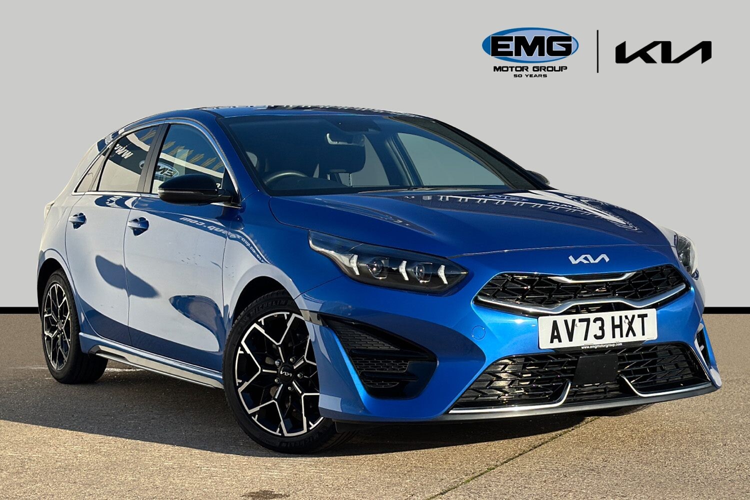 Main listing image - Kia Ceed