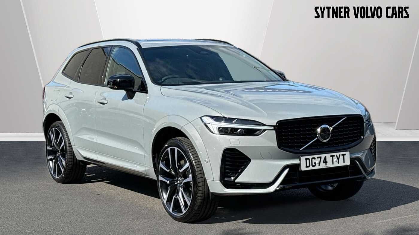 Main listing image - Volvo XC60