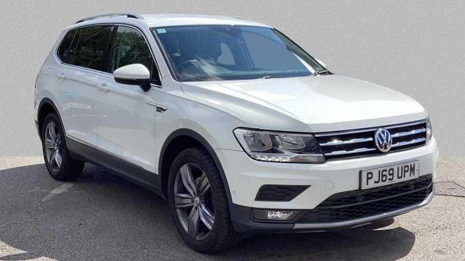 Main listing image - Volkswagen Tiguan Allspace