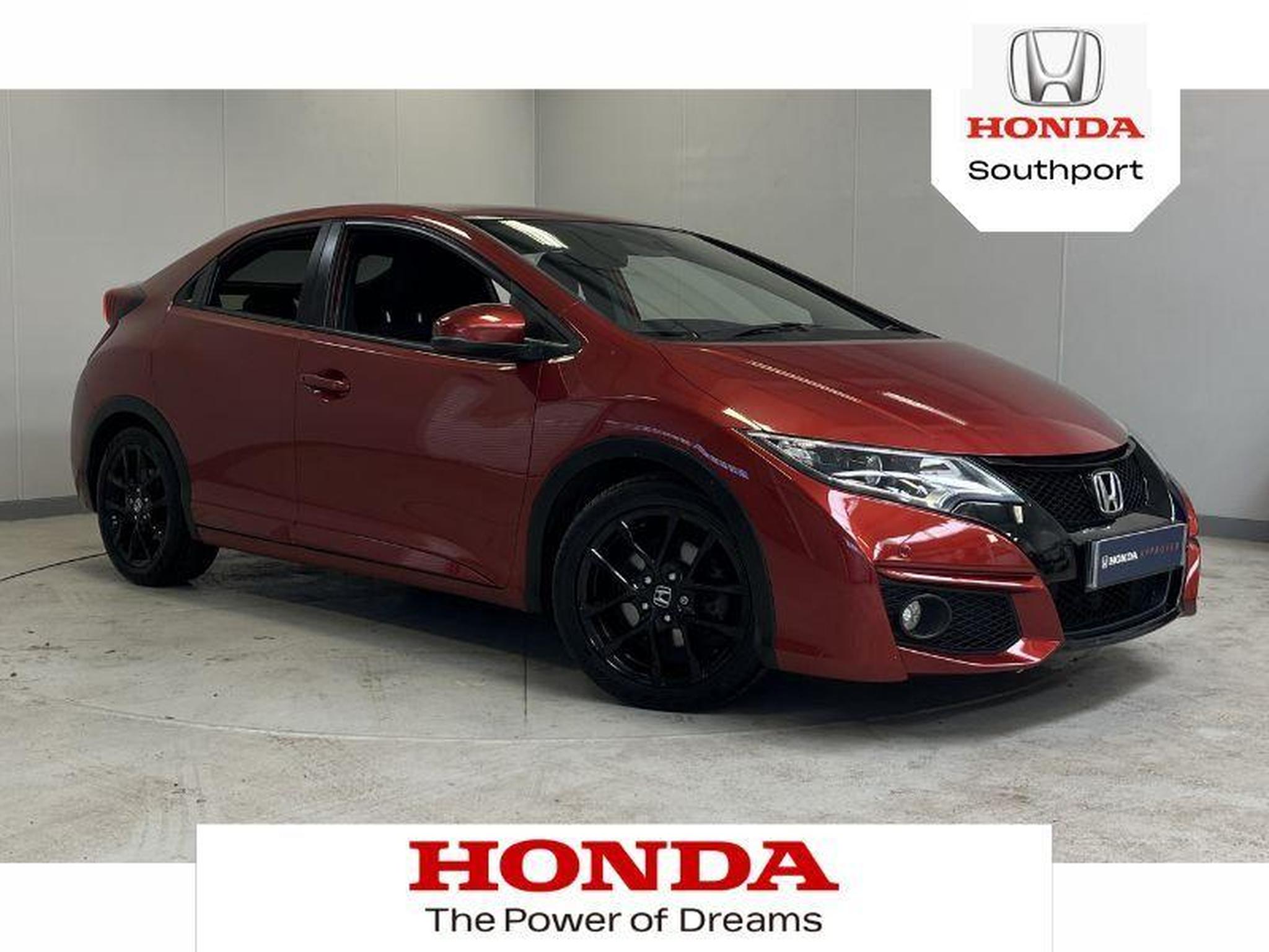 Main listing image - Honda Civic