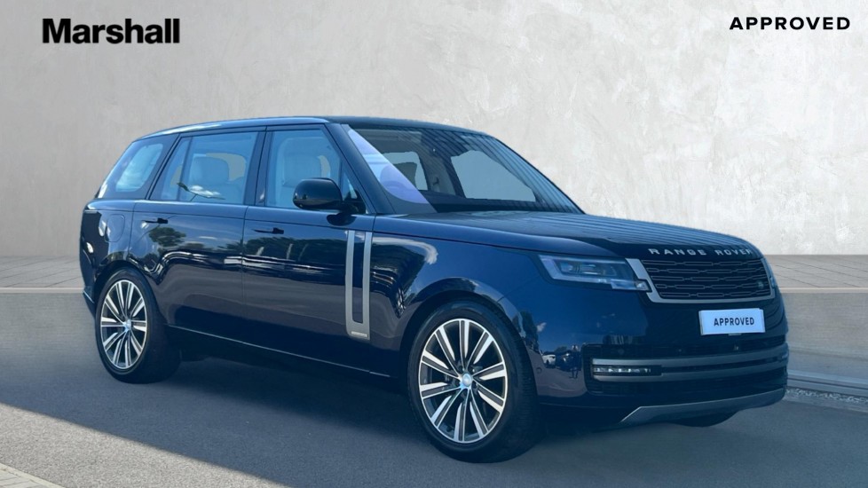 Main listing image - Land Rover Range Rover