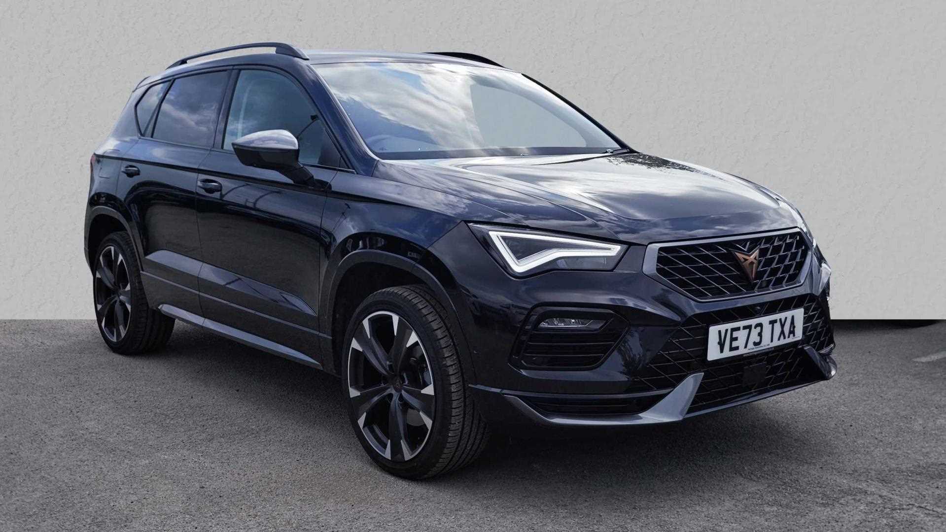 Main listing image - Cupra Ateca