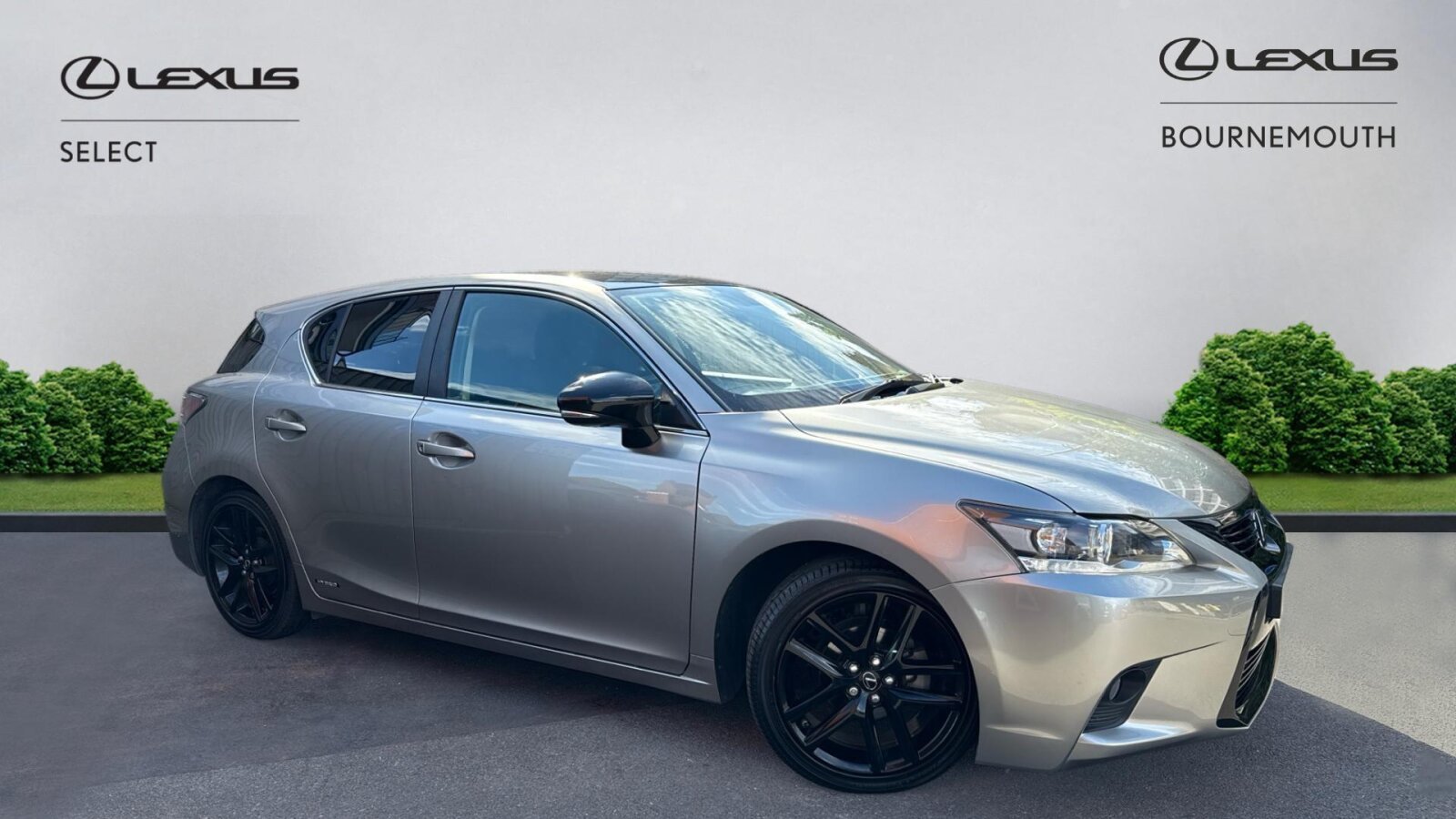 Main listing image - Lexus CT