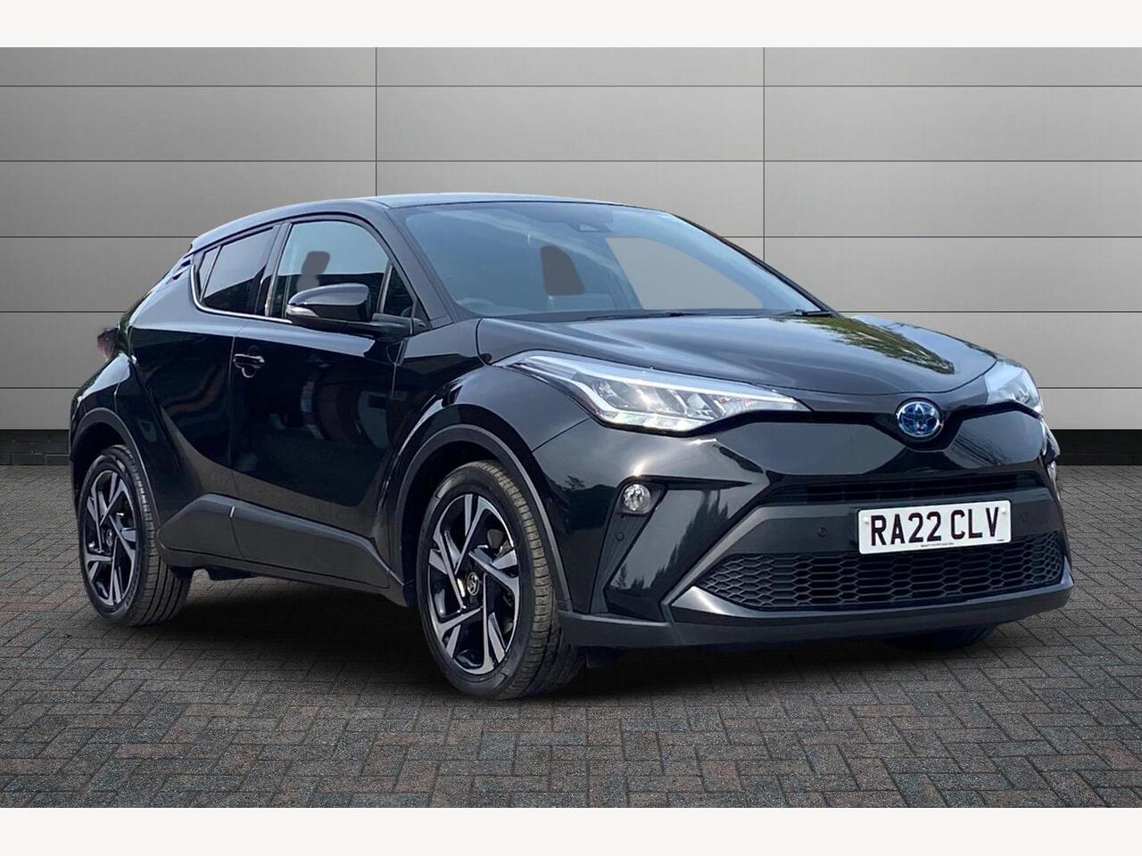 Main listing image - Toyota C-HR