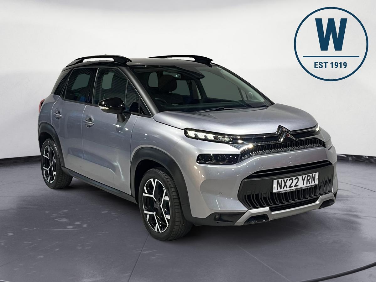 Main listing image - Citroen C3 Aircross