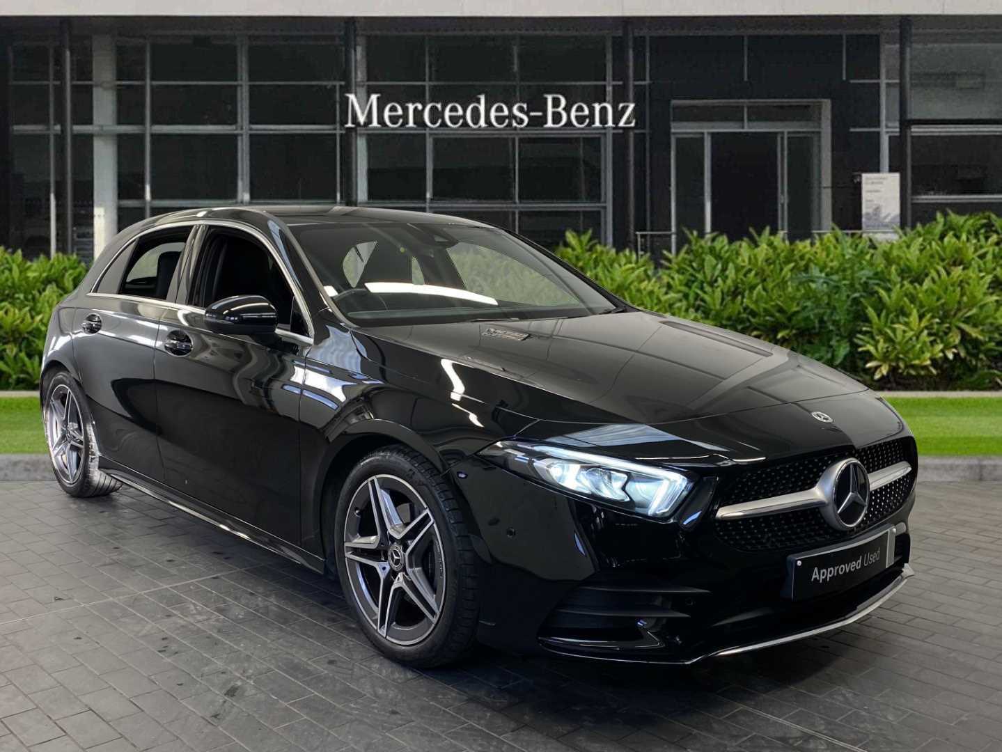 Main listing image - Mercedes-Benz A-Class