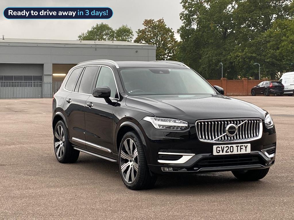 Main listing image - Volvo XC90