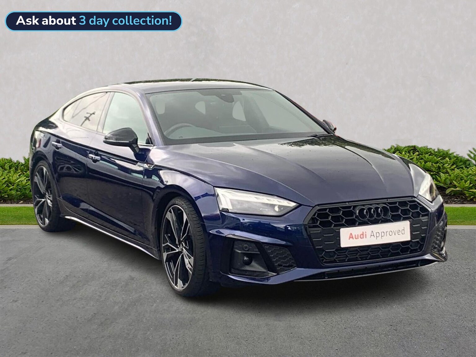 Main listing image - Audi A5 Sportback
