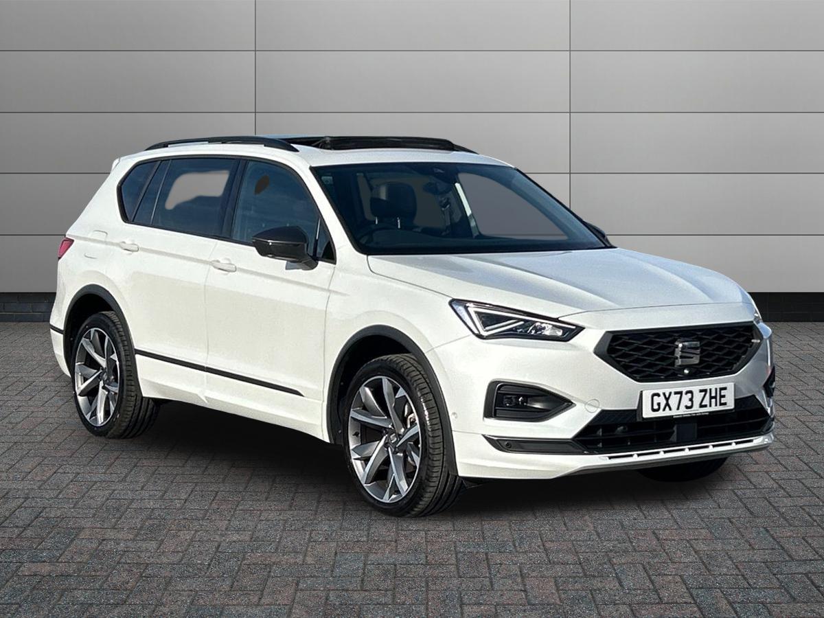Main listing image - SEAT Tarraco