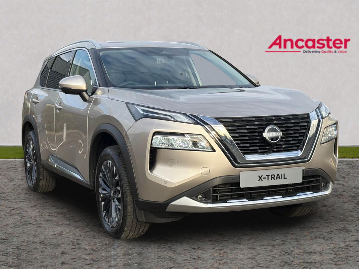 Main listing image - Nissan X-Trail