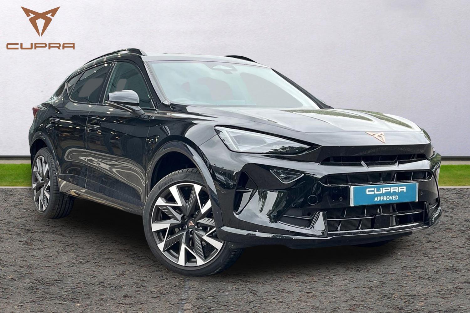 Main listing image - Cupra Formentor