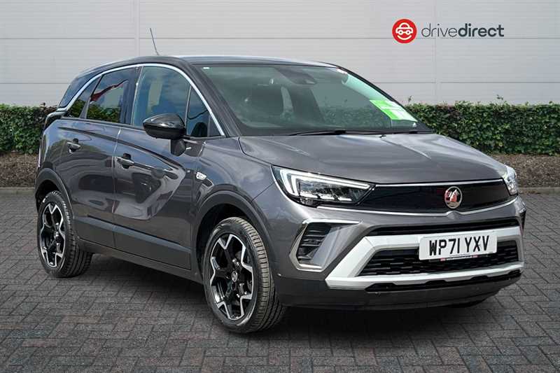 Main listing image - Vauxhall Crossland