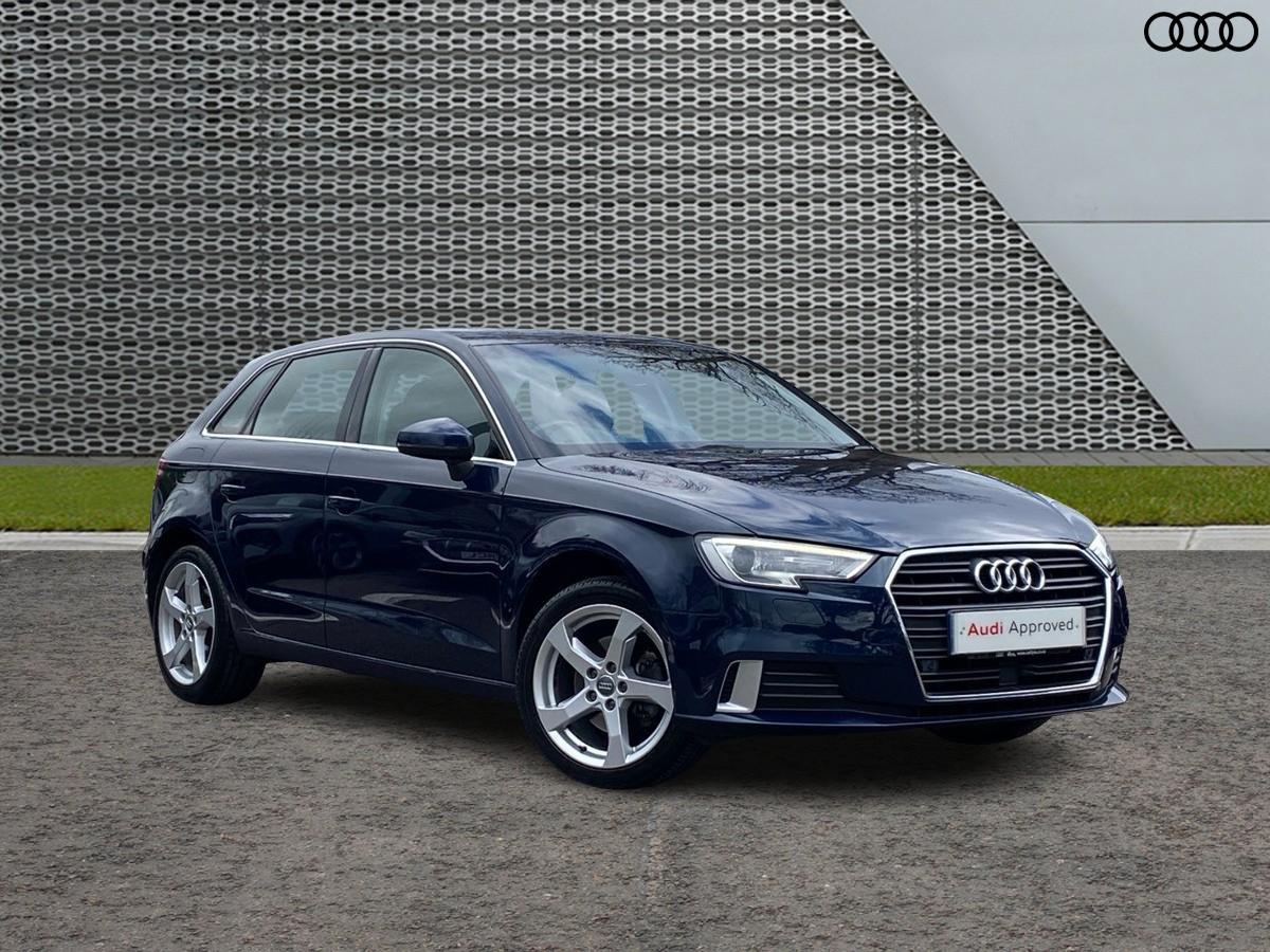 Main listing image - Audi A3