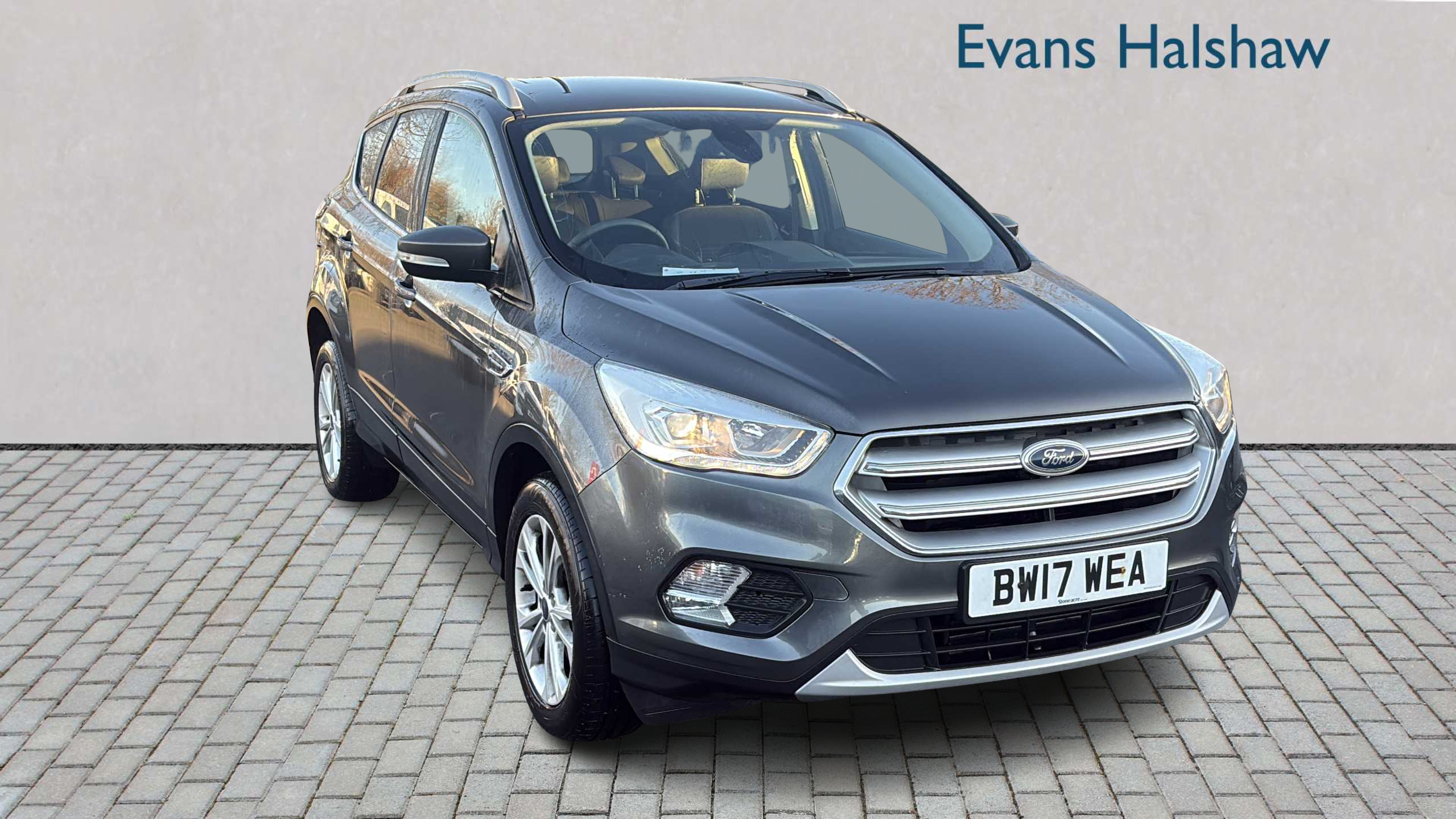 Main listing image - Ford Kuga