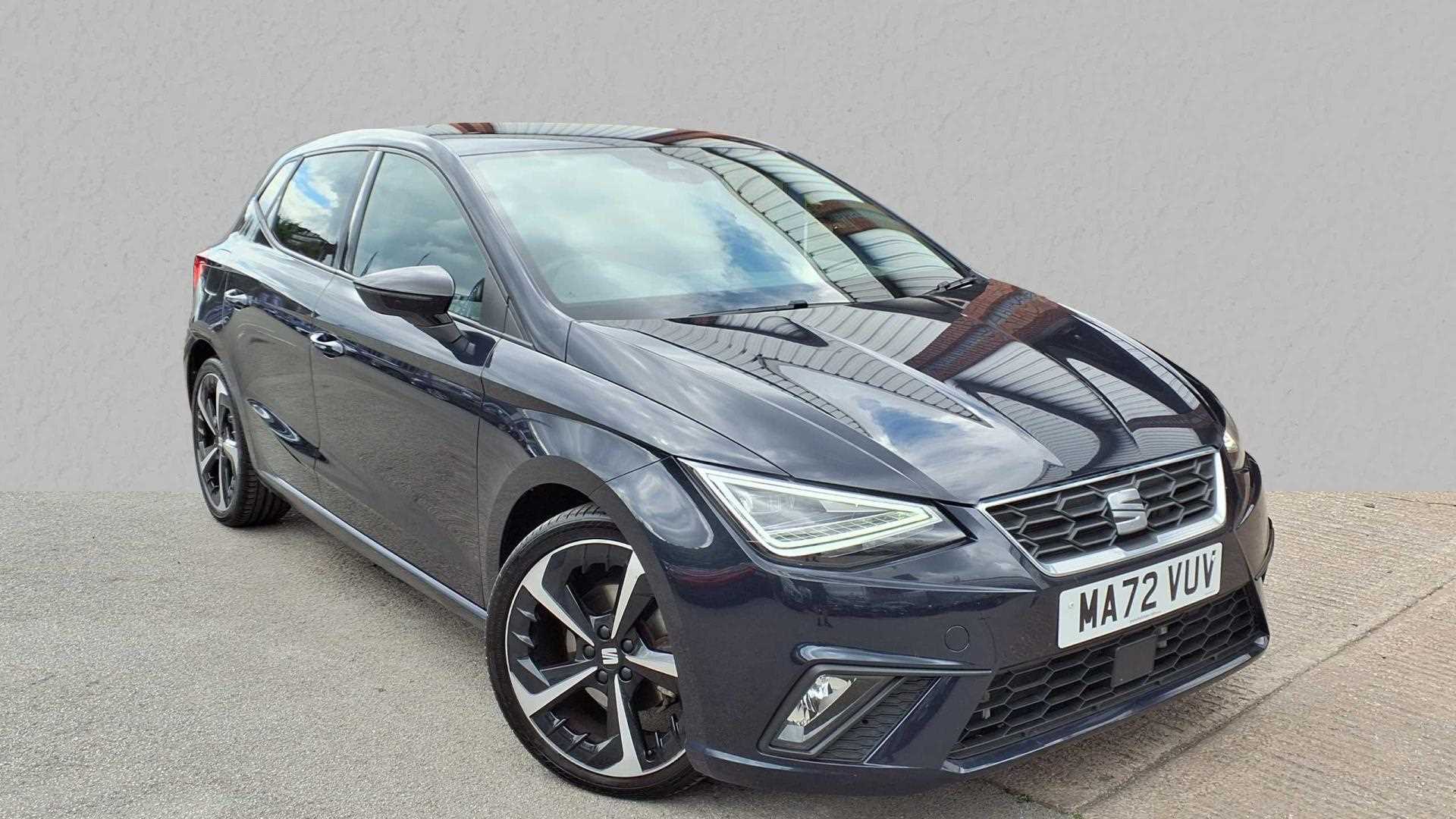 Main listing image - SEAT Ibiza