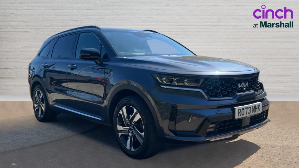 Main listing image - Kia Sorento
