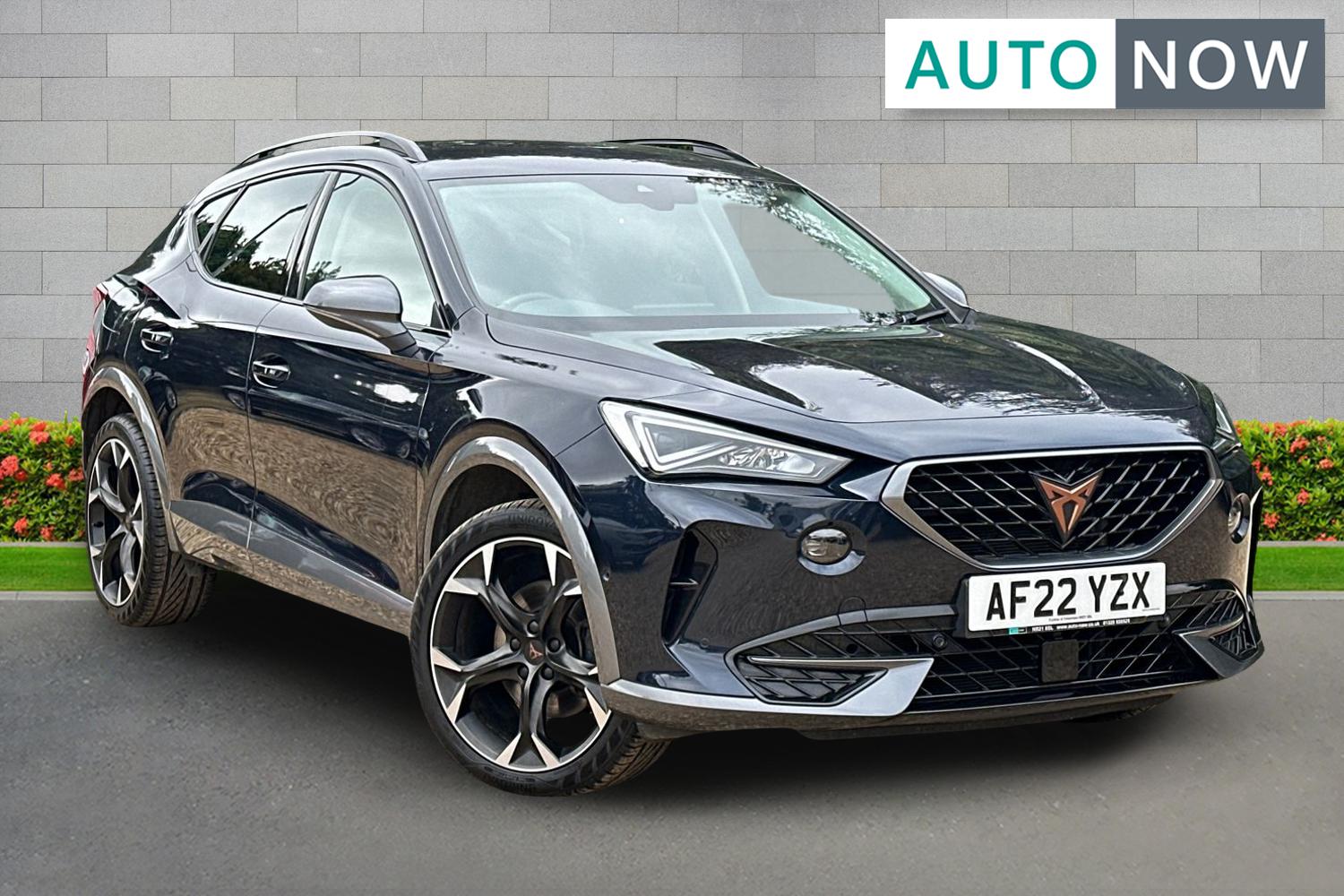 Main listing image - Cupra Formentor