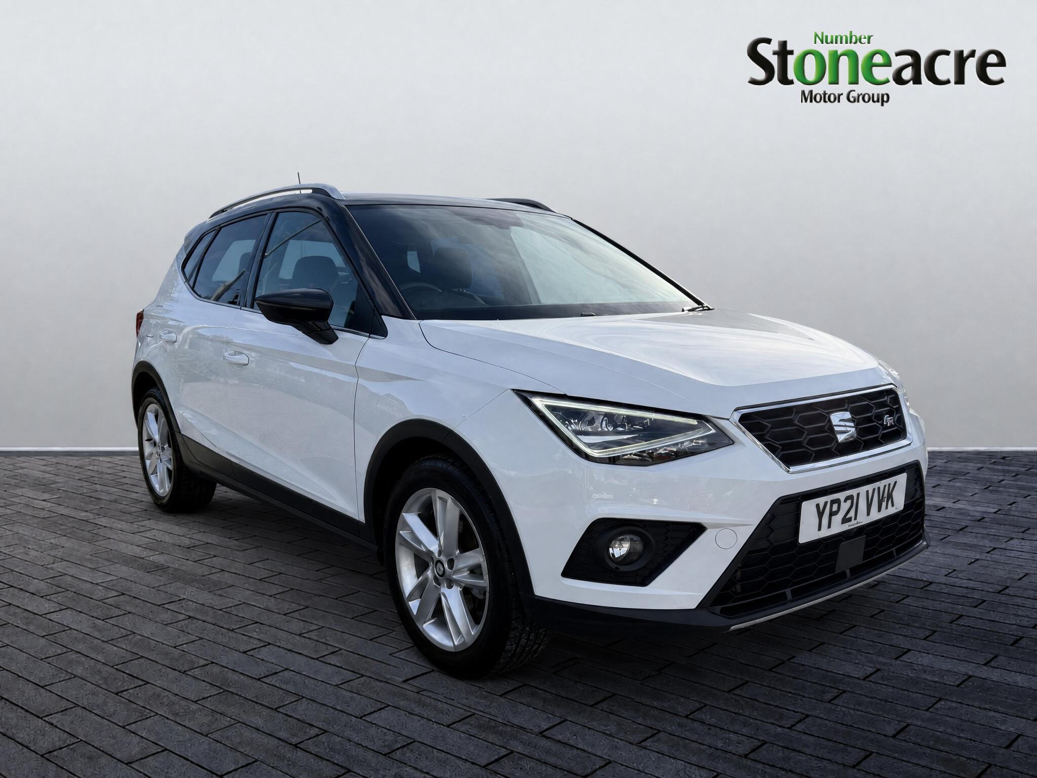 Main listing image - SEAT Arona