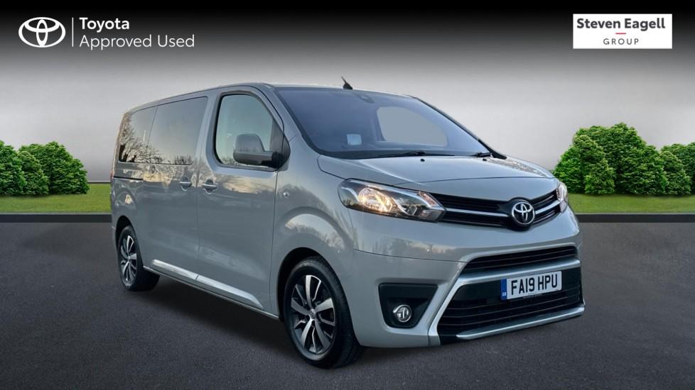 Main listing image - Toyota Proace Verso