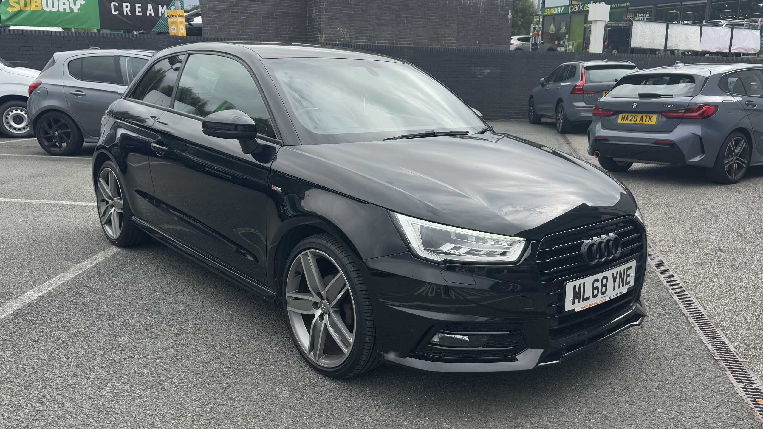 Main listing image - Audi A1