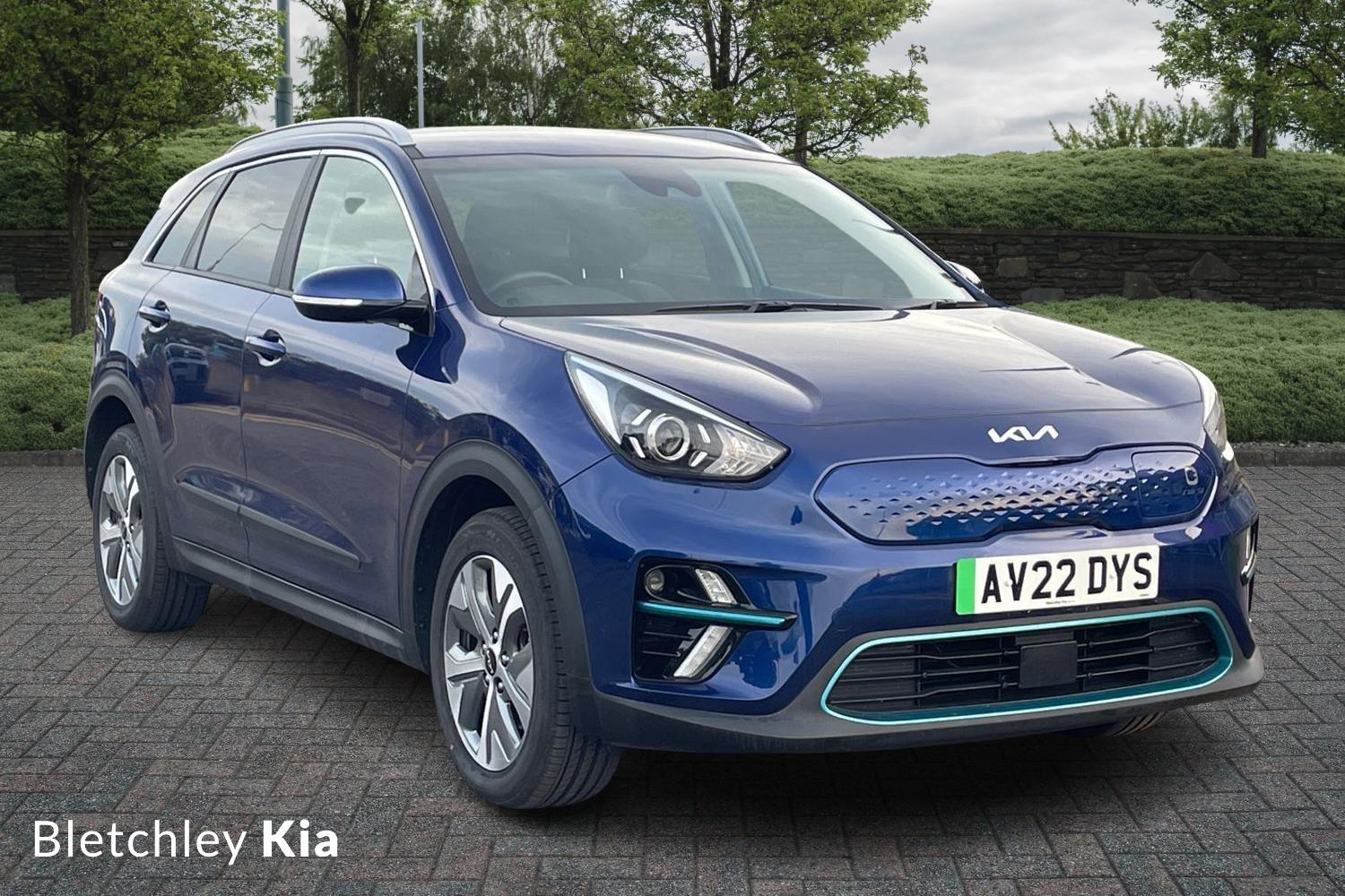 Main listing image - Kia e-Niro