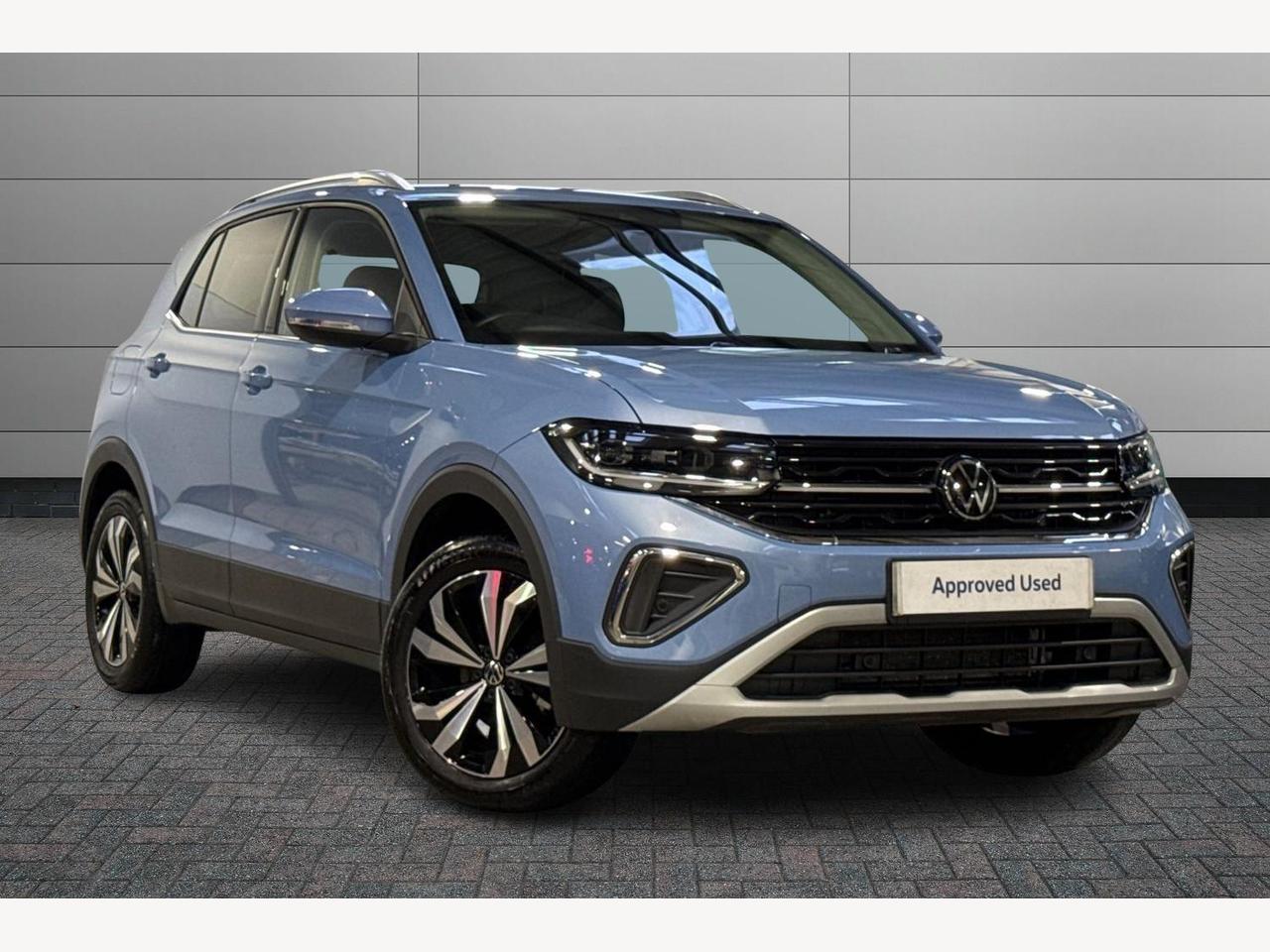 Main listing image - Volkswagen T-Cross