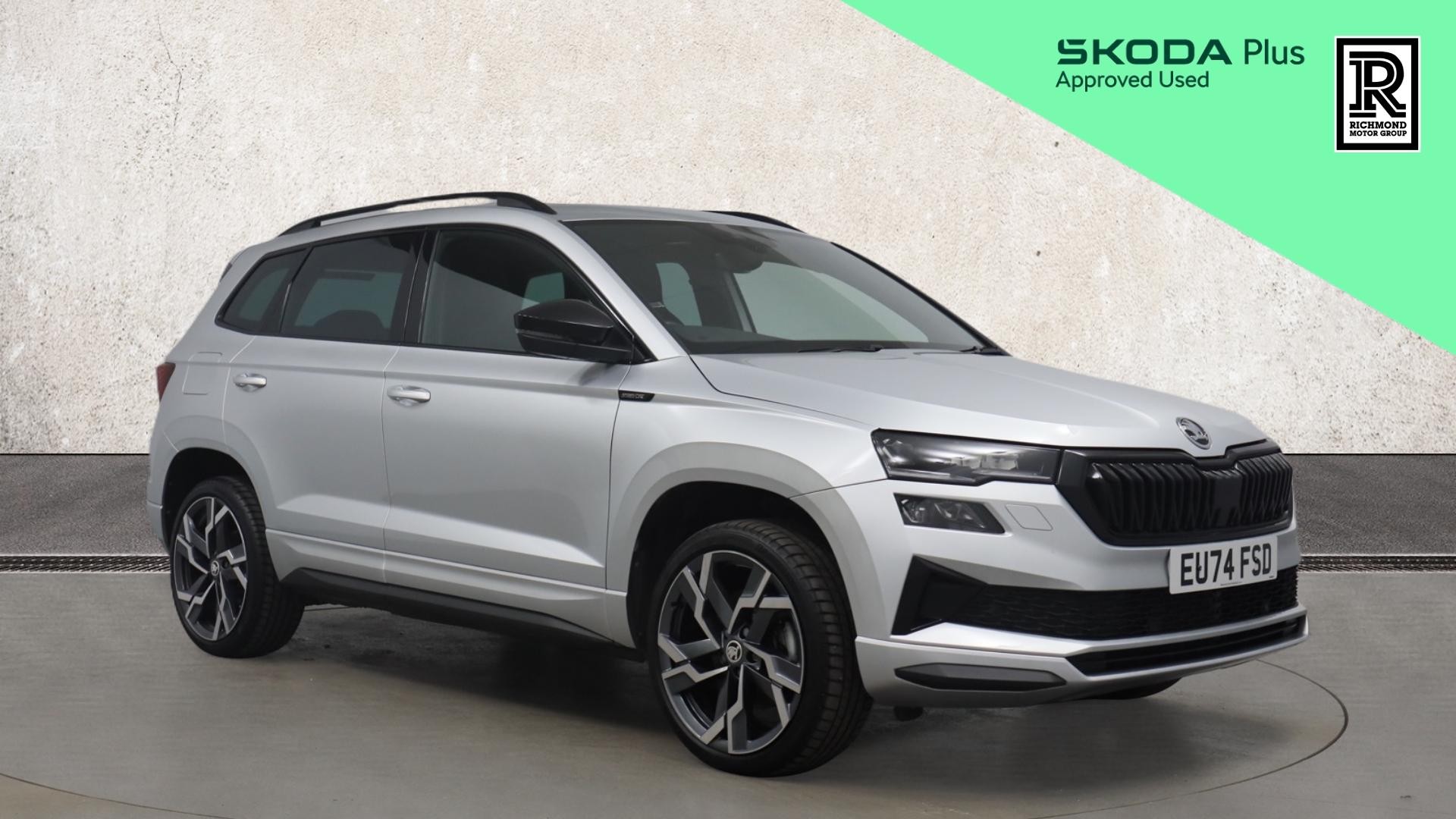 Main listing image - Skoda Karoq