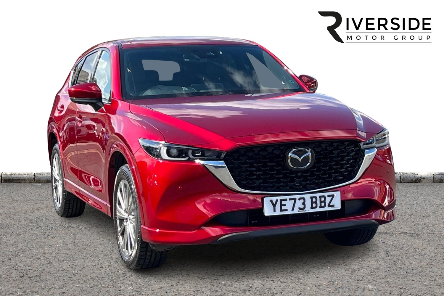 Main listing image - Mazda CX-5