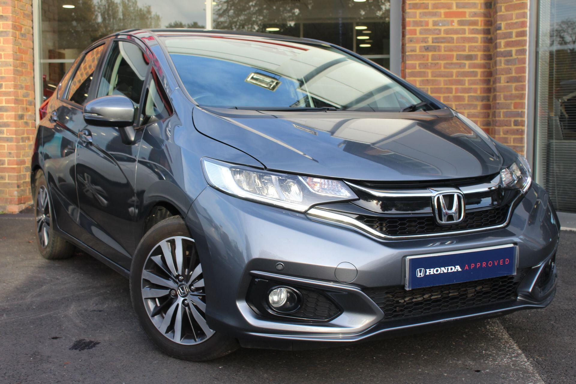Main listing image - Honda Jazz
