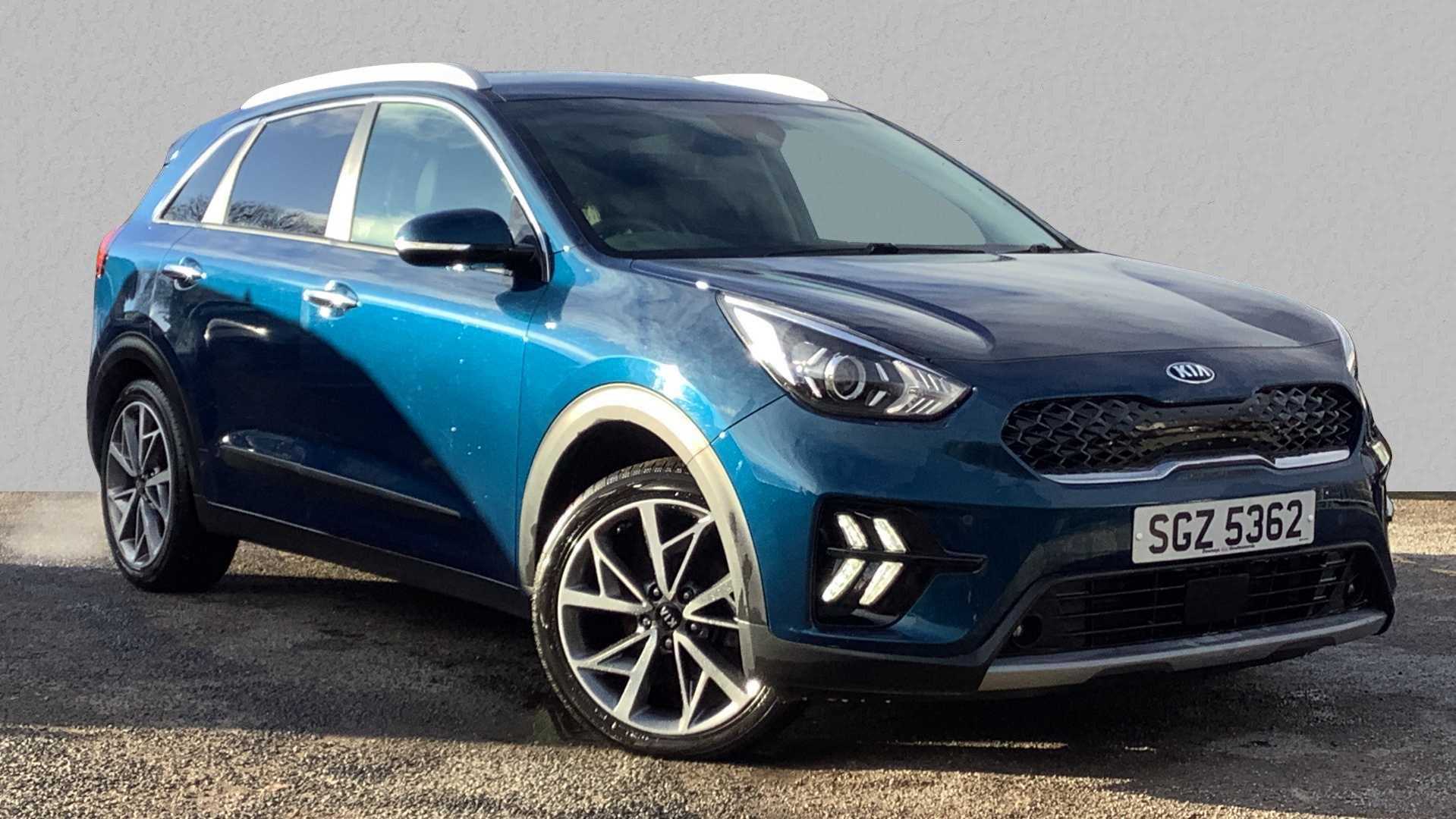 Main listing image - Kia Niro