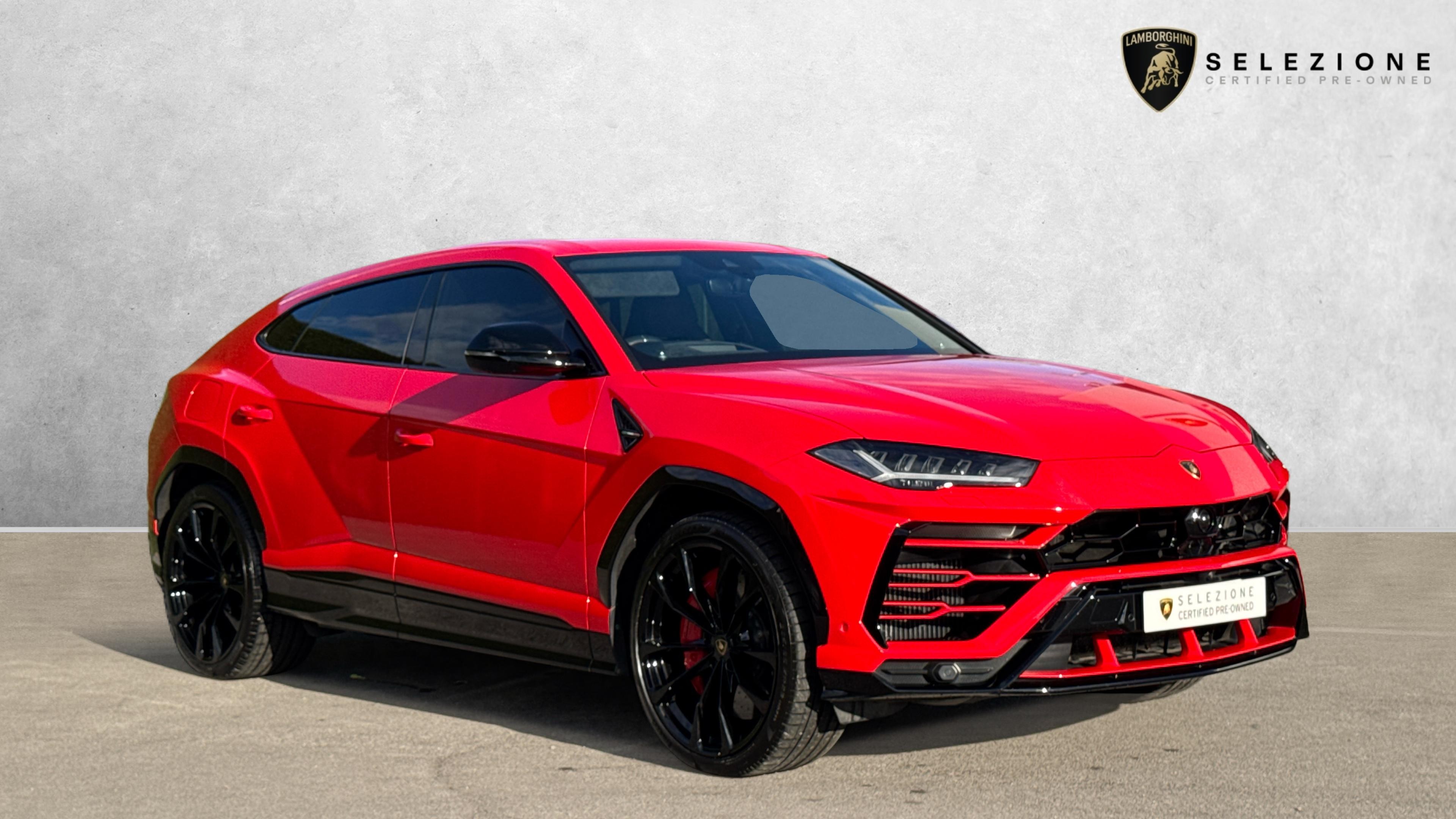 Main listing image - Lamborghini Urus