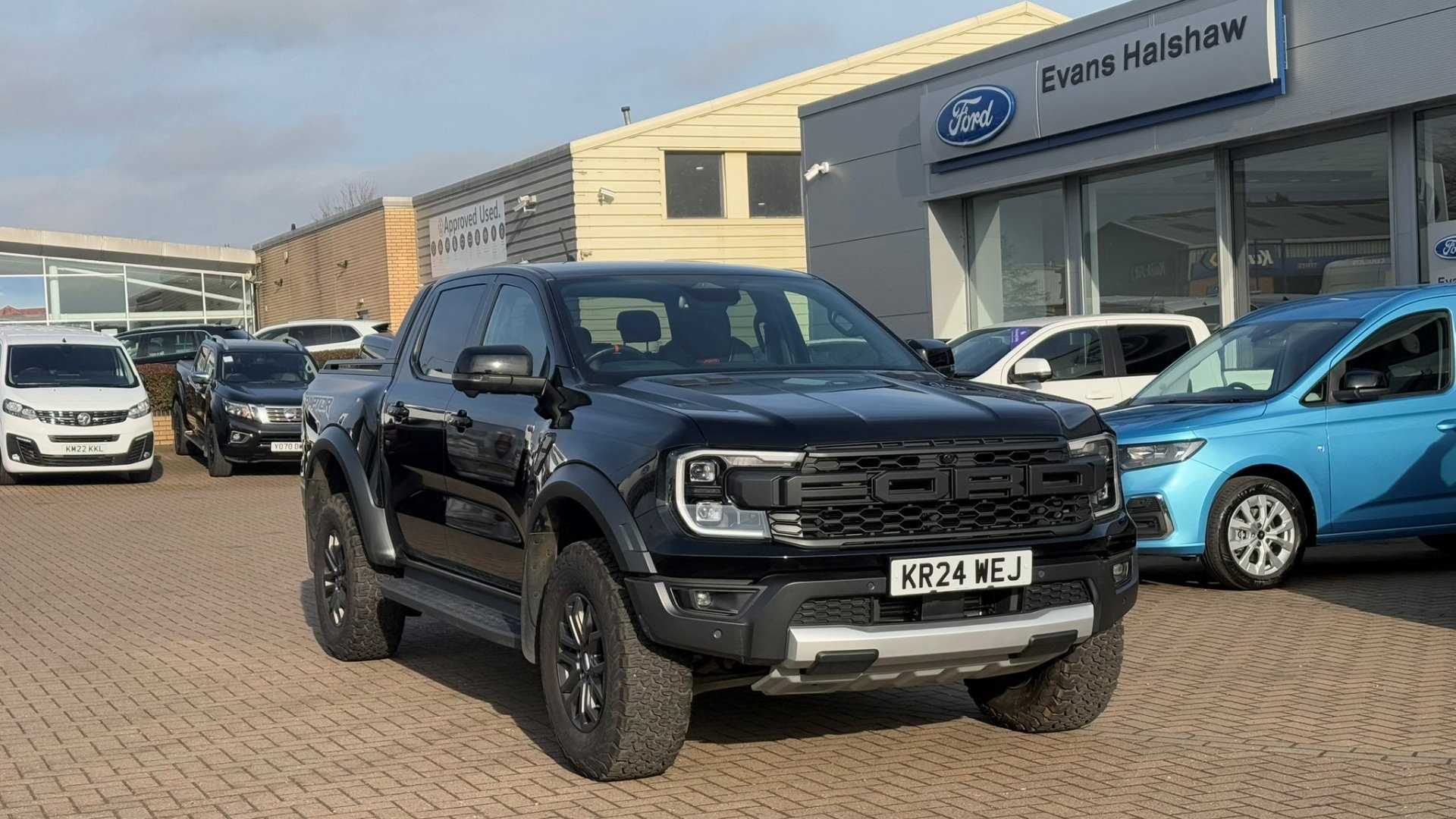 Main listing image - Ford Ranger