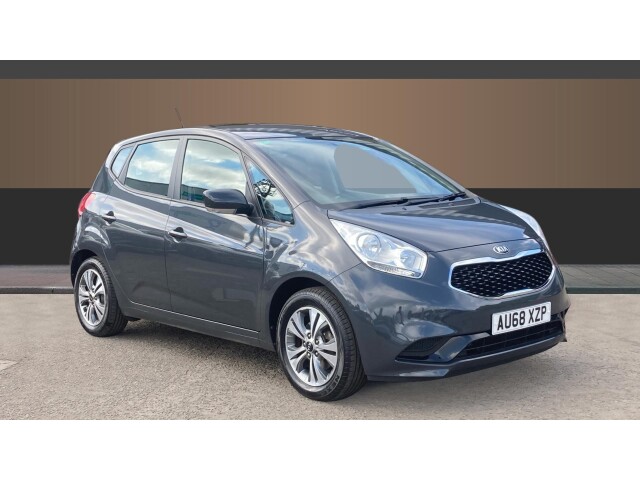 Main listing image - Kia Venga