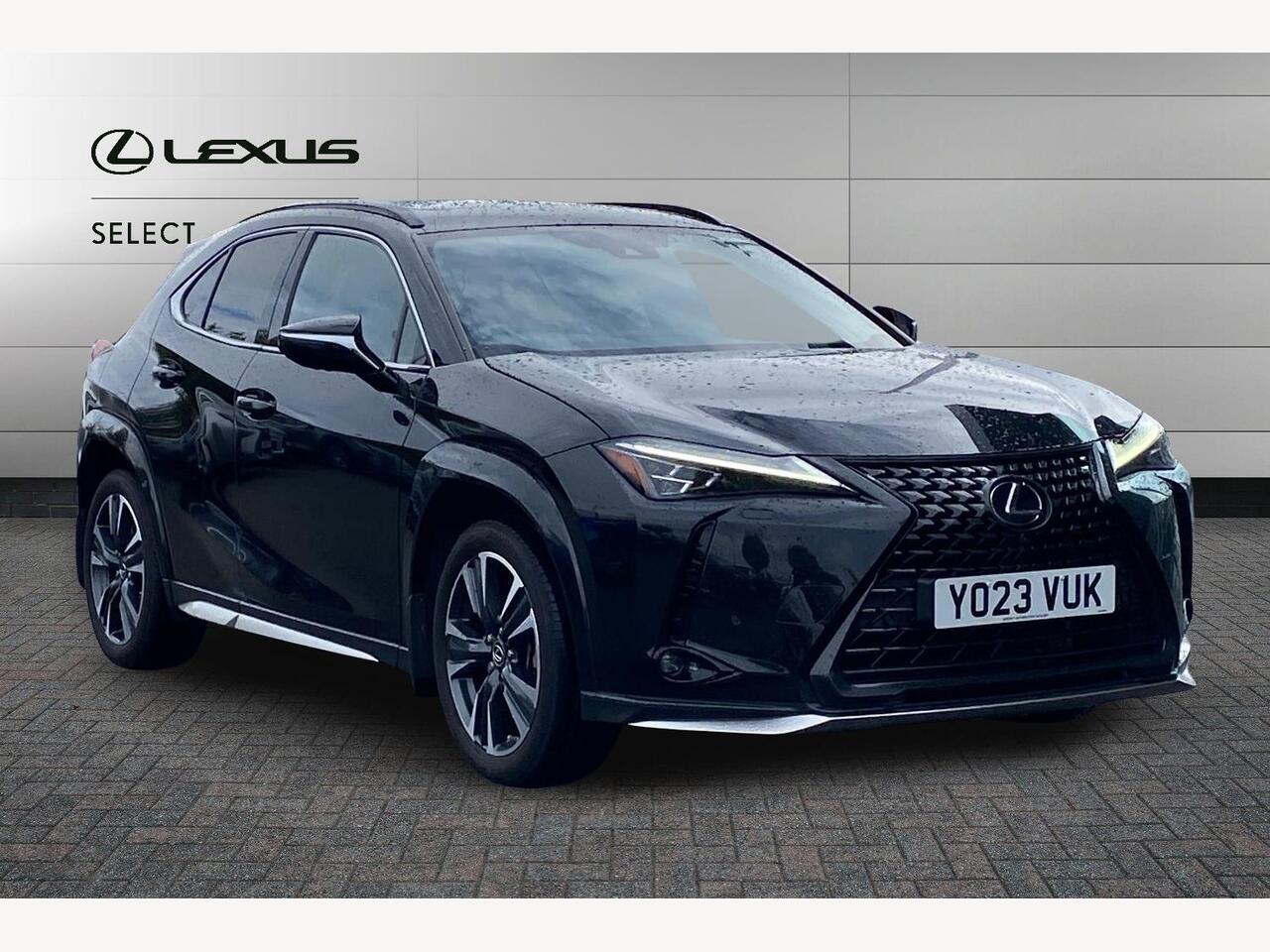 Main listing image - Lexus UX