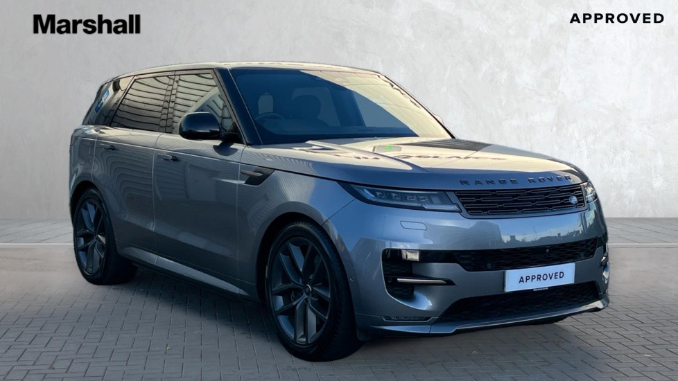 Main listing image - Land Rover Range Rover Sport