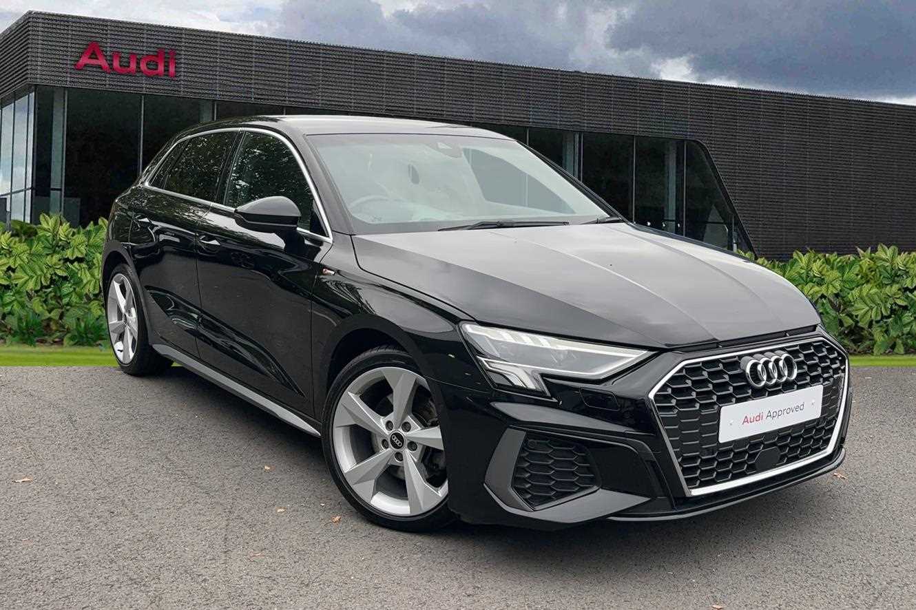 Main listing image - Audi A3