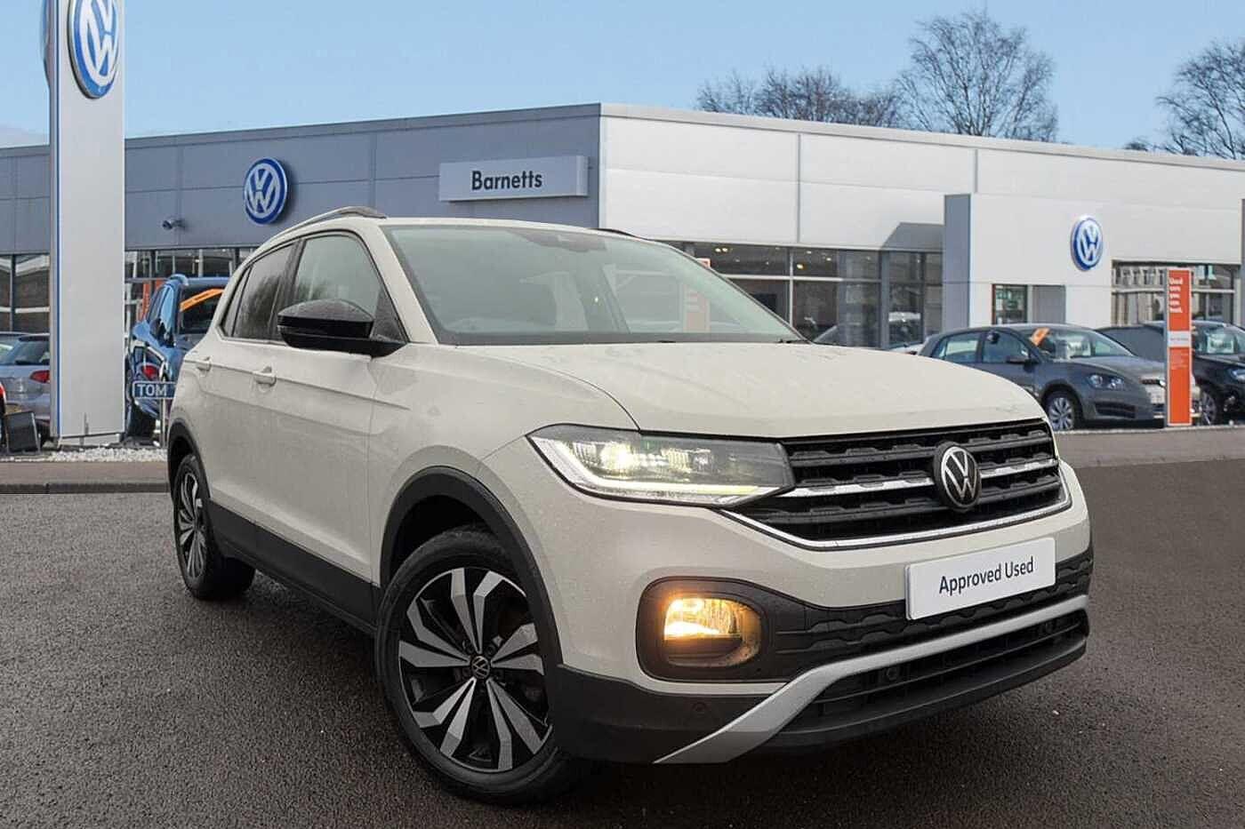 Main listing image - Volkswagen T-Cross