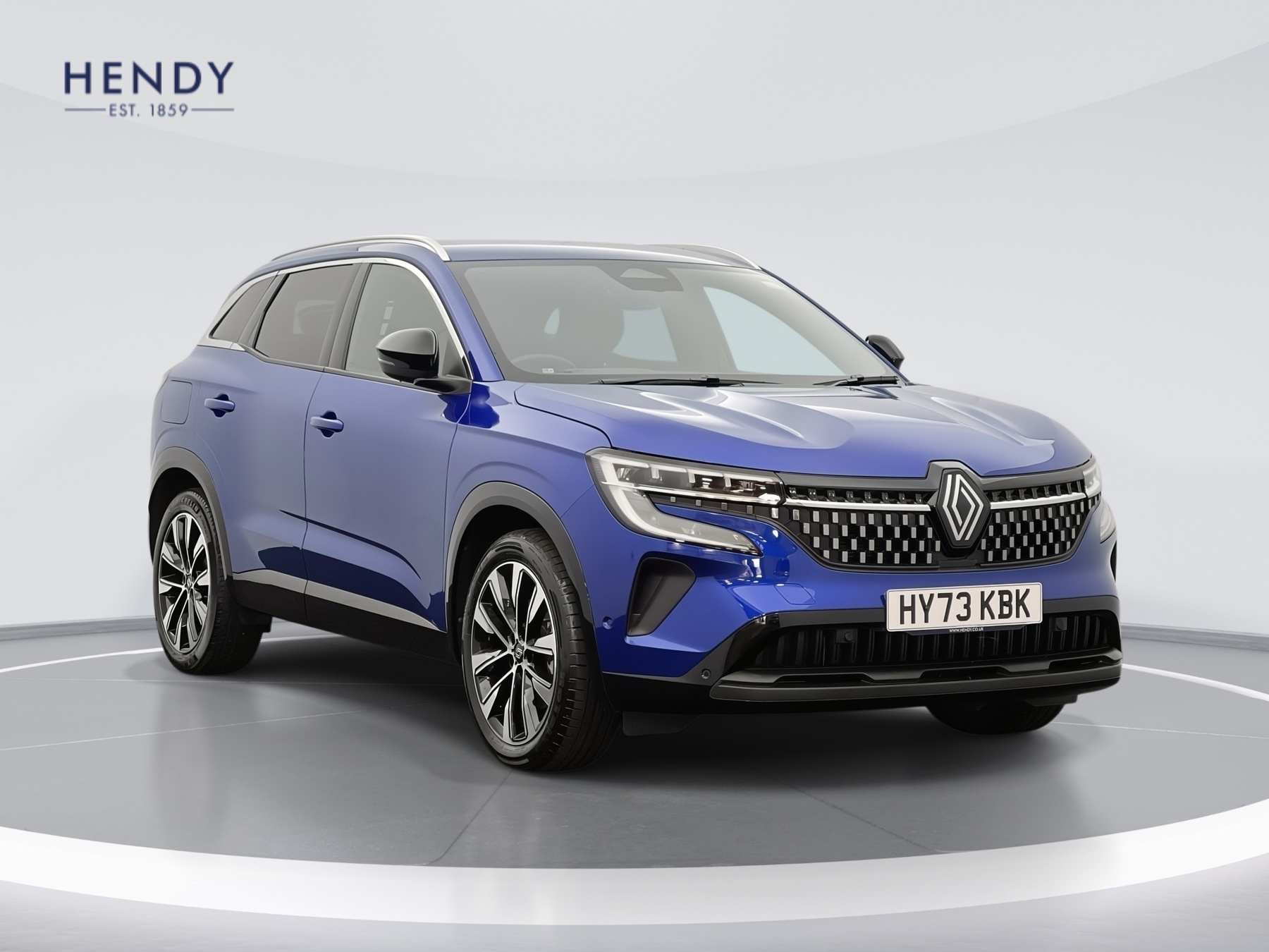 Main listing image - Renault Austral