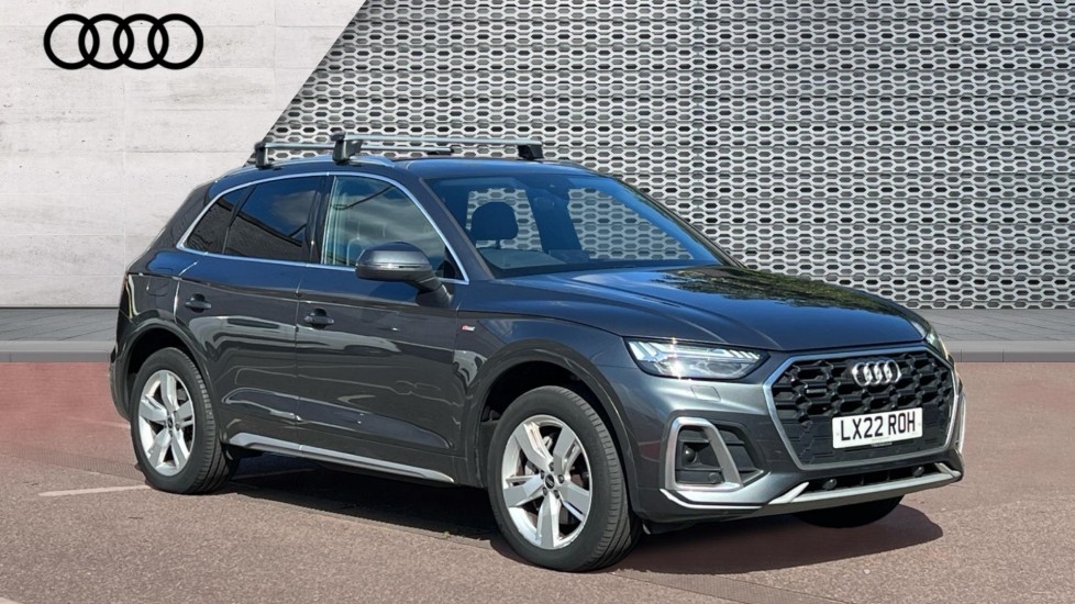 Main listing image - Audi Q5