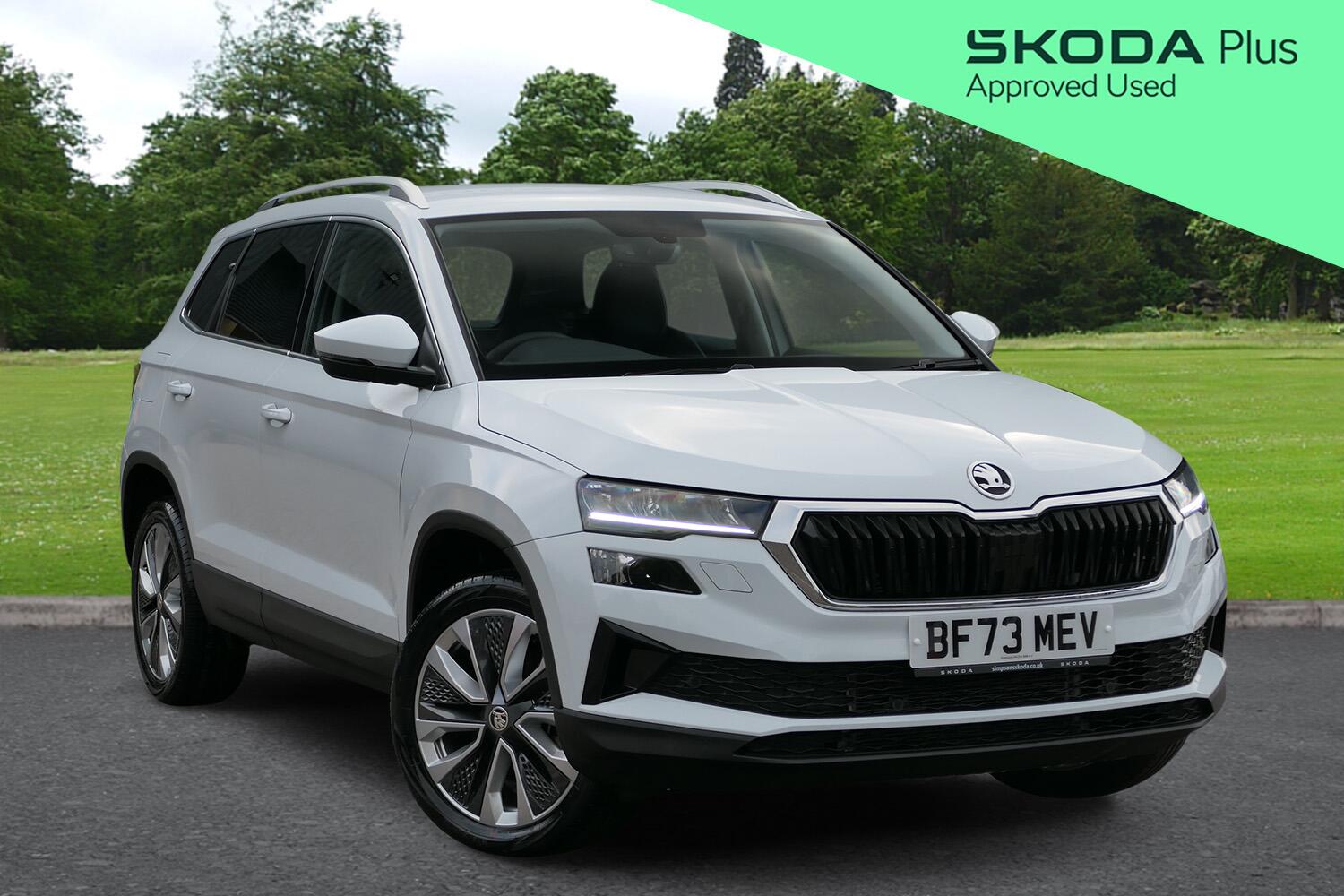Main listing image - Skoda Karoq