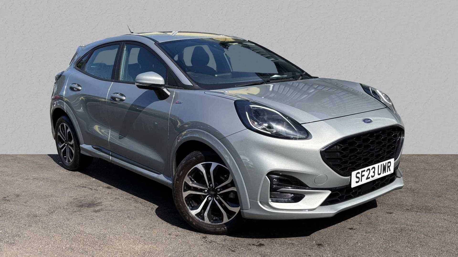 Main listing image - Ford Puma