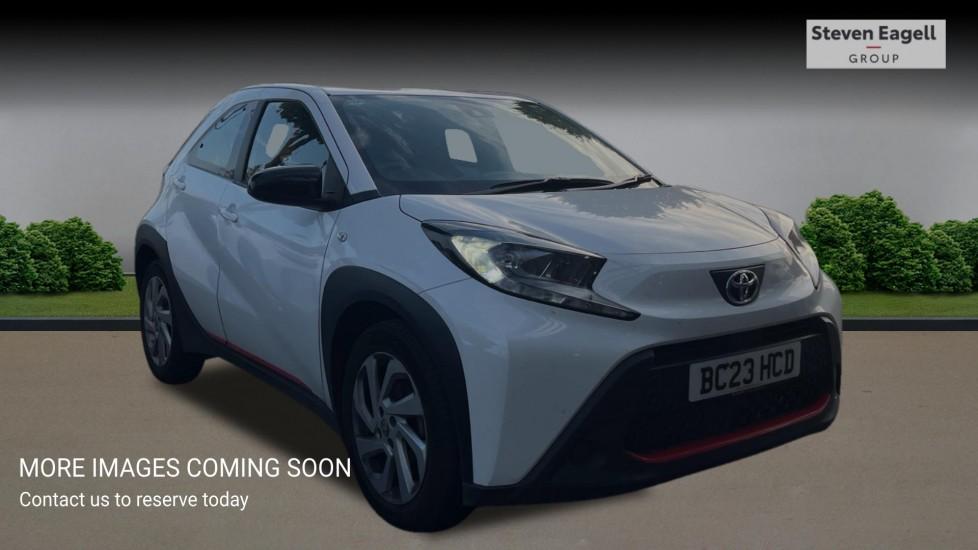 Main listing image - Toyota Aygo X