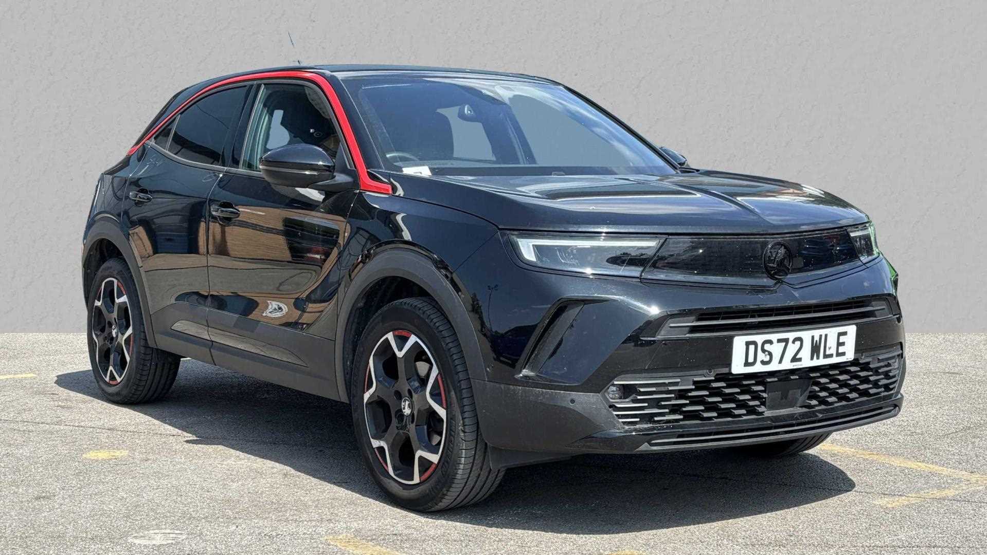 Main listing image - Vauxhall Mokka