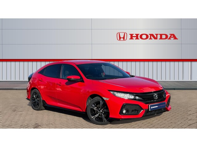 Main listing image - Honda Civic